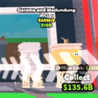 Garama And Madundung