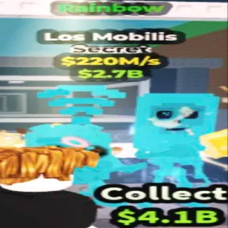 Rainbow Los Mobilis