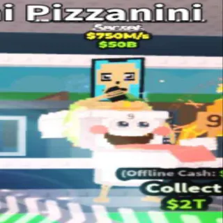 750m La Secret Combinasion