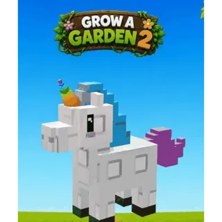 Unicorn grow a garden-2