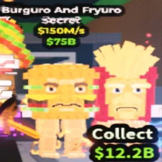 Burguro And Fryuro