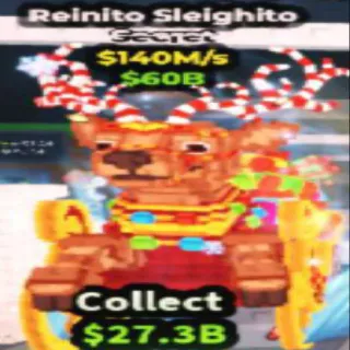 Reinito Sleighito