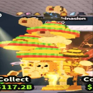 1.2b Gold La Taco Combinasion