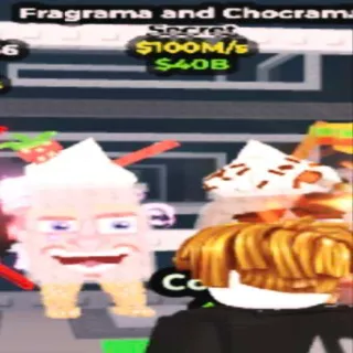 Fragrama And Chocrama