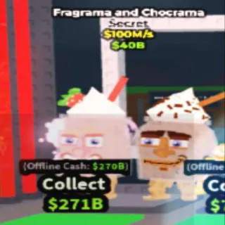 Fragrama And Chocrama