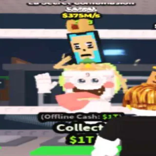 375m La Secret Combinasion