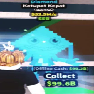 Diamond Ketupat Kepat