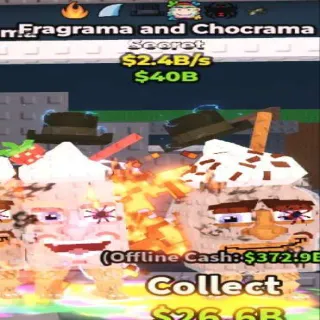 2.4b Fragrama And Chocrama