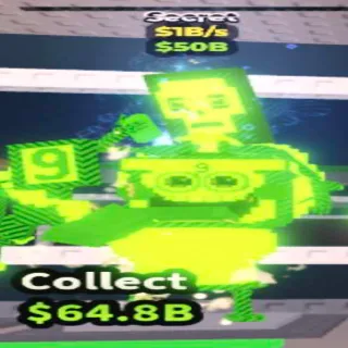 Radioactive La Secret 1b