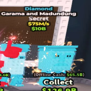 Diamond Garama And Madun