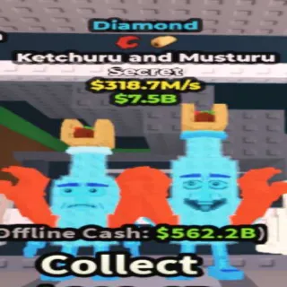 318m Diamond Ketchuru