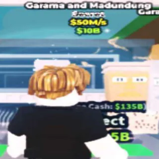 Garama And Madundung