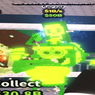 Radioactive La Secret 1b