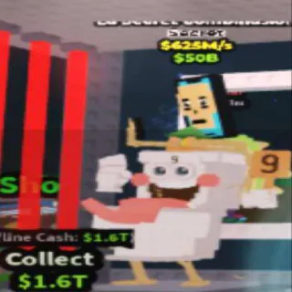 625m La Secret Combinasion