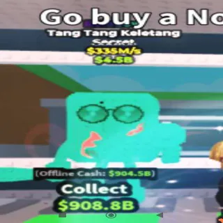 Rainbow Tang Tang Keletang