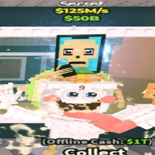 La Secret Combinasion