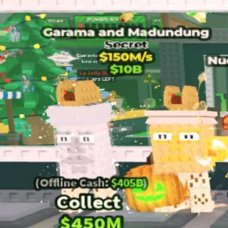 150m Garama And Madundun