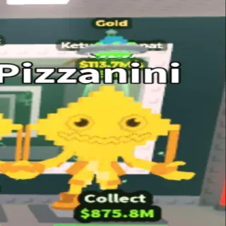 113m Gold Ketupat Kepat