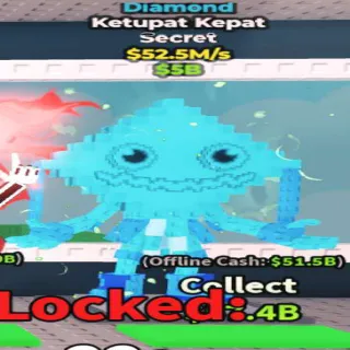 Diamond Ketupat Kepat