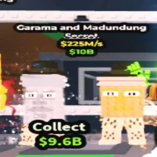 225m Garama And Madundung