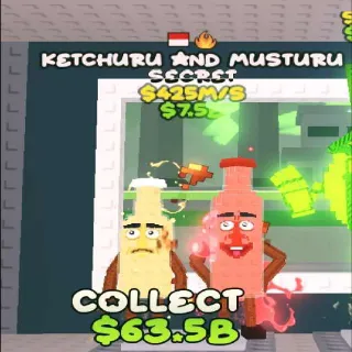 425m Ketchuru And Musturu