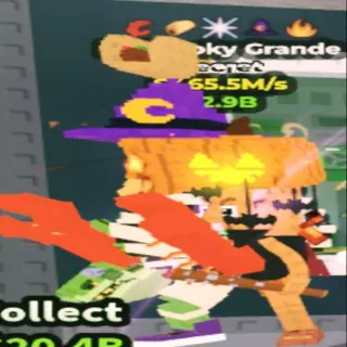 465m La Spooky Grande