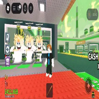 3x Spaghetti Tualleti