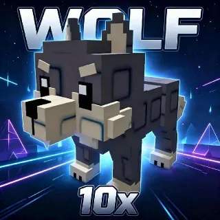 10x Wolf