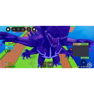 Steal An Egg |114B/s Nightflame | Rarest pet in the game | (account) Clean