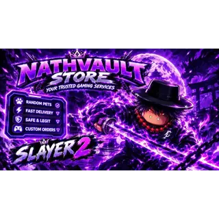 SLAYERS 2 - 0-225 (LVL SERVICE) 