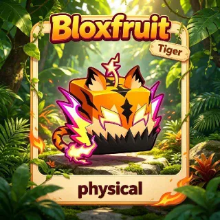 Tiger Fruit