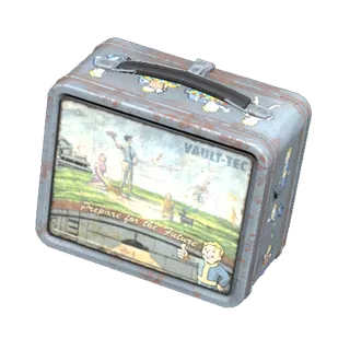 PS4/PS5 CAMPERS LUNCHBOX X9