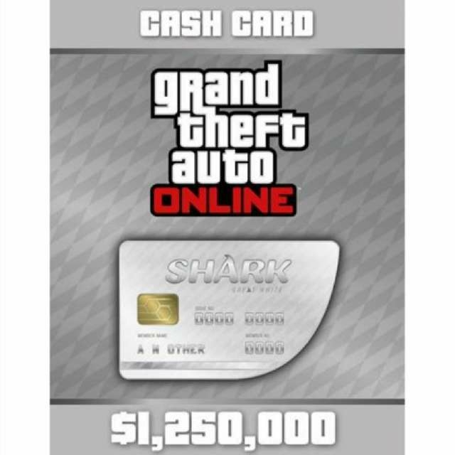 playstation store gta 5 shark cards