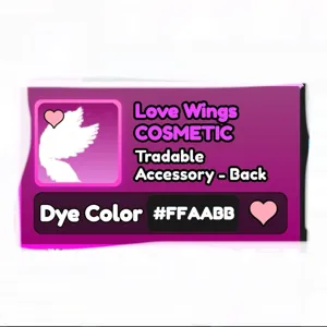 love wings FFAABB WZ
