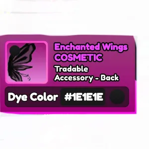 1E enchanted wings WZ