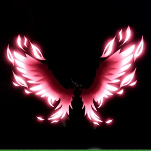 pastel blazing wings WZ