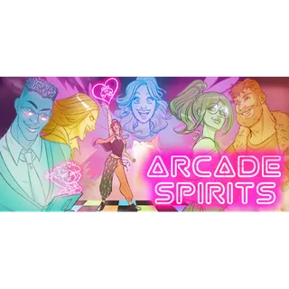 Arcade Spirits
