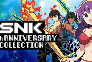 SNK 40th ANNIVERSARY COLLECTION [STEAM KEY - INSTANT DELIVERY]