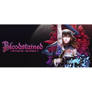 Bloodstained: Ritual of the Night