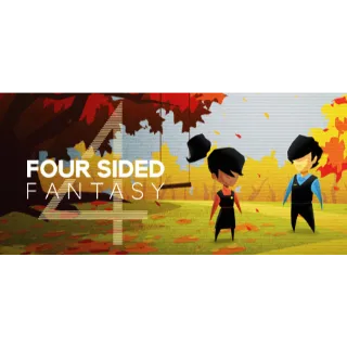 Four Sided Fantasy	[STEAM KEY - INSTANT DELIVERY]	