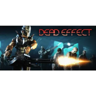 Dead Effect Steam Key [INSTANT DELIVERY]