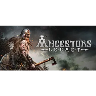 Ancestors Legacy	[STEAM KEY - INSTANT DELIVERY]