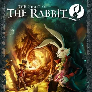 The Night of the Rabbit Steam Key [INSTANT DELIVERY]