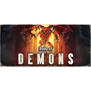 Book of Demons [Steam Key - Instant Delivery]