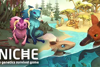 Niche - a genetics survival game [STEAM KEY - INSTANT DELIVERY]