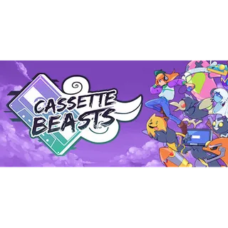 Cassette Beasts