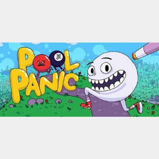 Pool Panic [STEAM KEY - INSTANT DELIVERY]