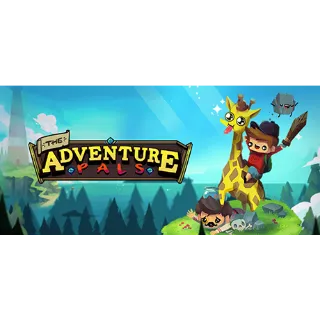 The Adventure Pals [STEAM KEY - INSTANT DELIVERY]