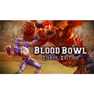 Blood Bowl: Chaos Edition Steam Key [INSTANT DELIVERY]