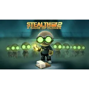 Stealth Inc 2 Steam Key [INSTANT DELIVERY]